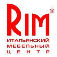 Логотип компании RIM мебельный центр