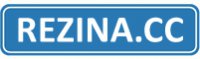 Интернет-магазин REZINA.CC Логотип(logo)