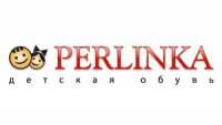 Логотип компании Перлинка (PERLINKA), детская обувь