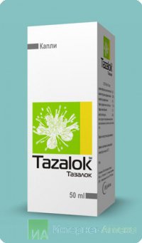 Логотип компании Тазалок (Tazalok )