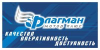 СТО Флагман Мотор Плюс, Киев Логотип(logo)