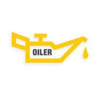 Логотип компании OILER (автосервис и автомагазин), Киев