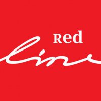 Клиника красоты и здоровья Red Line, Киев Логотип(logo)