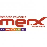 Мебельная компания MERX Логотип(logo)