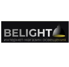 Логотип компании BeLight