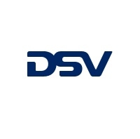 Логотип компании DSV транспортно-логистическая компания