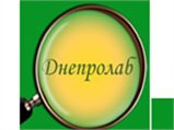 Центр лабораторной диагностики Днепролаб Логотип(logo)