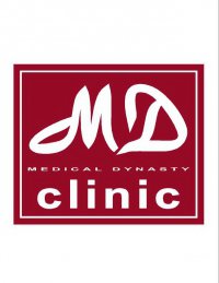Клиника Медицинская Династия Логотип(logo)