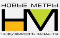 Логотип компании Новые метры