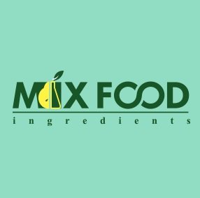 Логотип компании MIXFOOD (Микс Фуд)