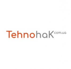 tehnohak.com.ua интернет-магазин Логотип(logo)