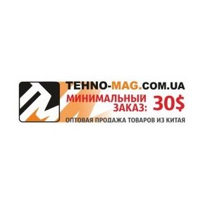 tehno-mag.com.ua интернет-магазин Логотип(logo)