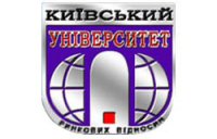 Логотип компании Киевский университет рыночных отношений