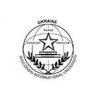 Логотип компании Украинско-американский институт Висконсинский международный университет (США) в Украине