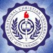 Логотип компании Международный христианский университет-Киев