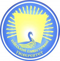 Логотип компании Киевский славистический университет
