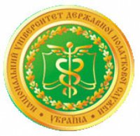 Логотип компании Национальный университет государственной налоговой службы Украины