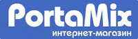 Логотип компании Portamix