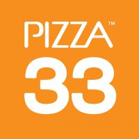 Пиццерия Пицца 33 Логотип(logo)