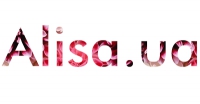 Интернет-магазин Alisa.ua Логотип(logo)