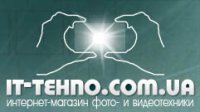 Логотип компании IT-Tehno