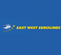 Логотип компании East West Eurolines