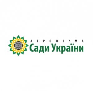 Логотип компании АФ Сады Украины