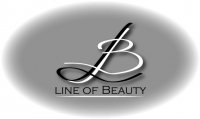 line of Beauty Логотип(logo)