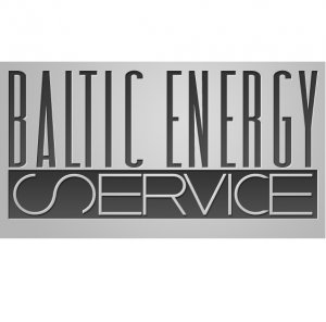 Логотип компании UAB Baltic Energy Service