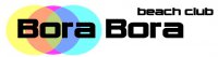 Логотип компании BORA BORA BEACH CLUB