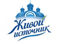 Вода Живой источник Логотип(logo)