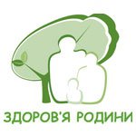 Логотип компании Здоров’я родини
