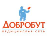 Логотип компании Добробут