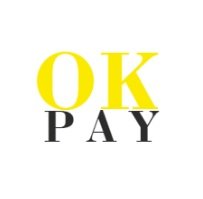 Логотип компании OKpay