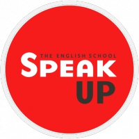 Логотип компании Speak Up Украина