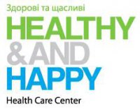 Логотип компании Healthy and happy