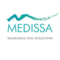 Логотип компании Медисса