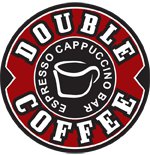 Логотип компании Дабл Кофе