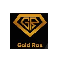 Логотип компании Gold Ros