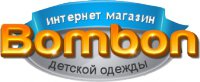 Бомбон. Интернет-магазин Логотип(logo)
