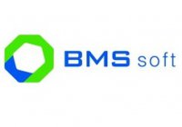 Логотип компании BMS Soft