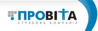 Логотип компании Провита. Страховая компания