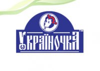 Логотип компании Вода Украиночка