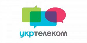 Логотип компании Укртелеком