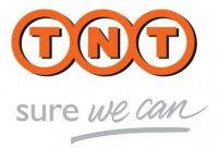 Логотип компании TNT Express в Украине