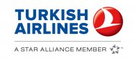 Логотип компании Турецкие Авиалинии / Turkish Airlines