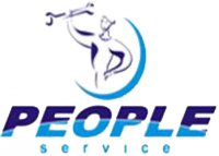 Логотип компании People-Service