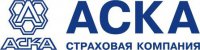 АСКА Страховая компания Логотип(logo)