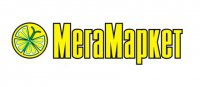 Логотип компании МегаМаркет