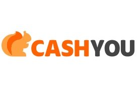 Логотип компании CashYou кредиты онлайн